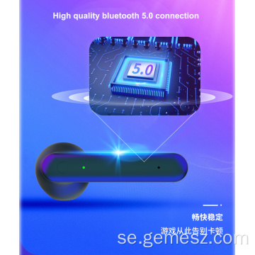 TWS Bluetooth 5.0 hörlurar Headset Stereo OEM